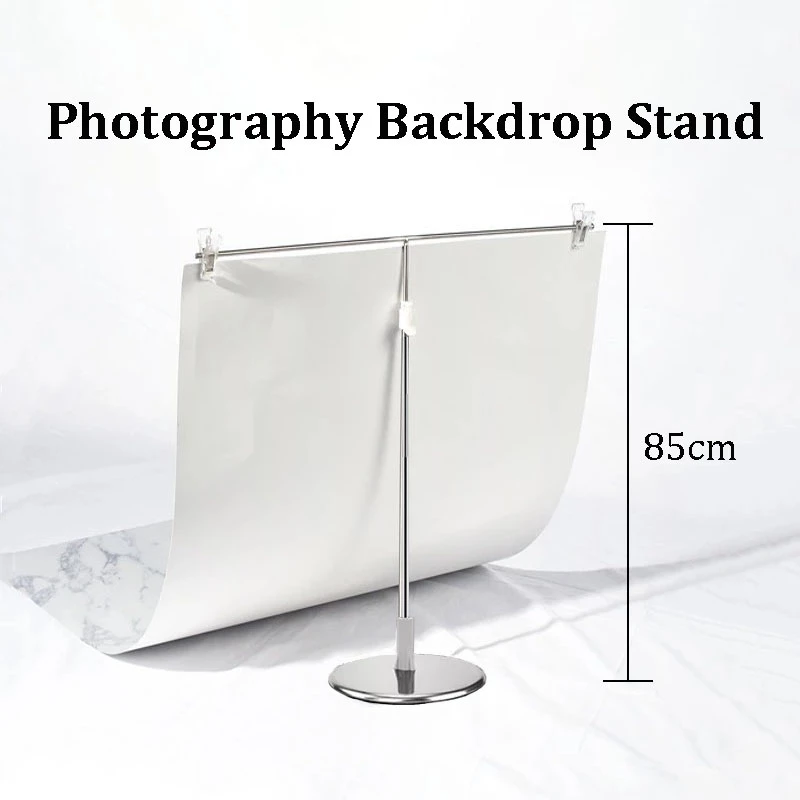 Photography Hacks - حوامل خلفيات للتصوير الفوتوغرافي قابلة للتعديل
