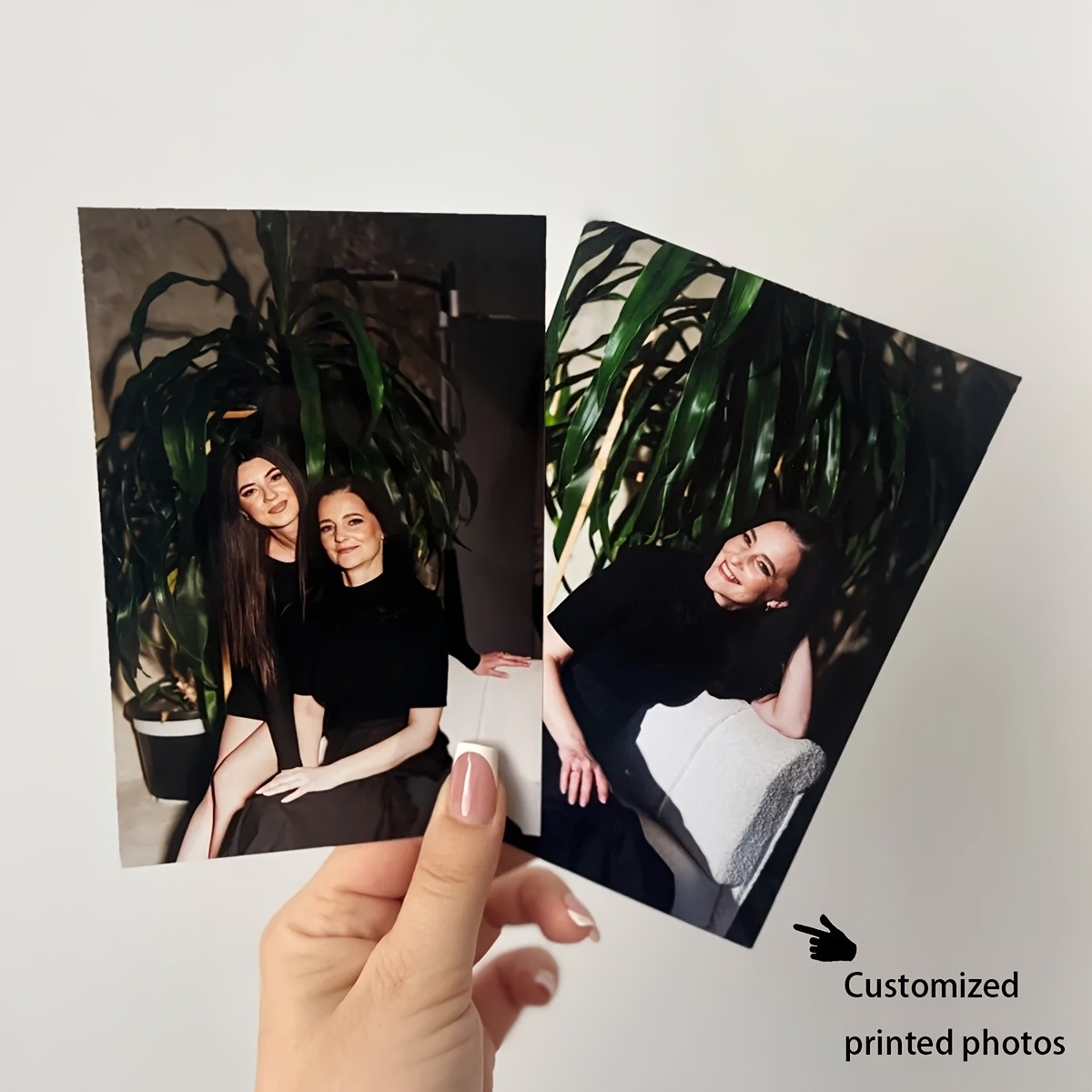 Photography Website - متوفر بكميات 1/3/6 قطع، طباعة صور