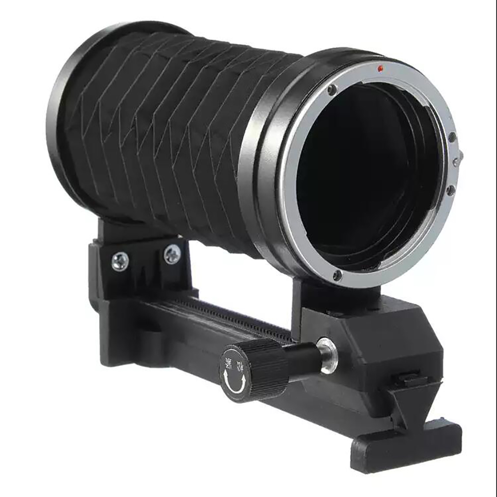 Camera Slider Rail - FOTGA ماكرو تمديد منفاخ السكك الحديدية