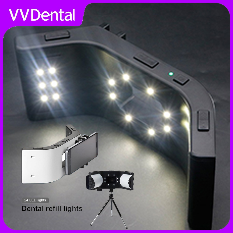 Photography Dental - كاميرا أسنان LED من VVDental مع