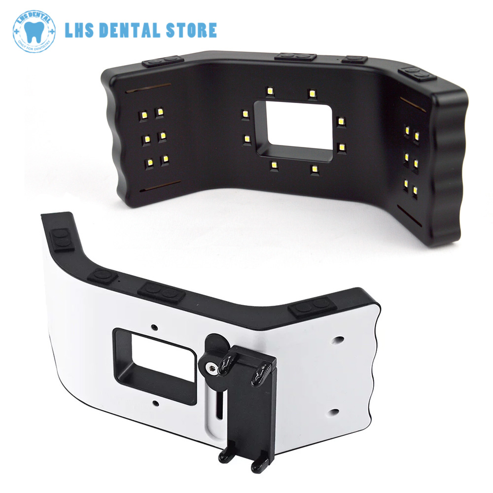 Photography Dental - مصباح LED للتصوير الفموي للأسنان، ضوء