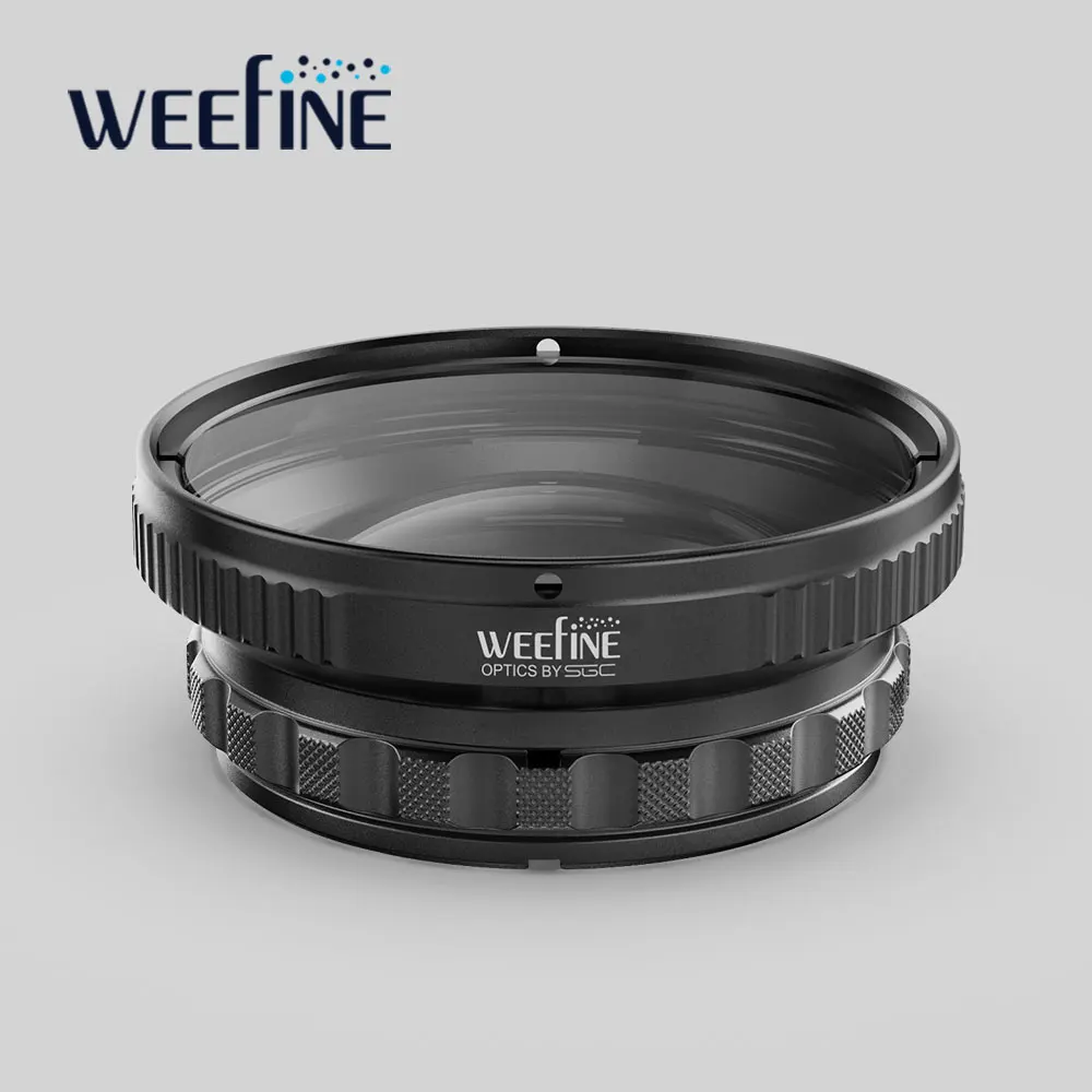 Photography Close Up - عدسة تصوير مقربة رطبة Weefine WFL15