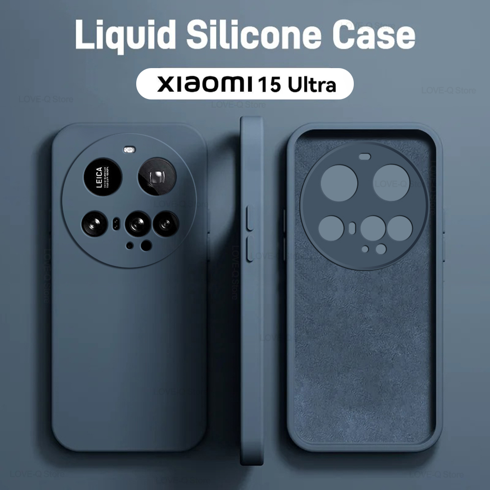 Photography Xiaomi 15 Ultra - ل Xiaomi 15 الترا حالة السائل