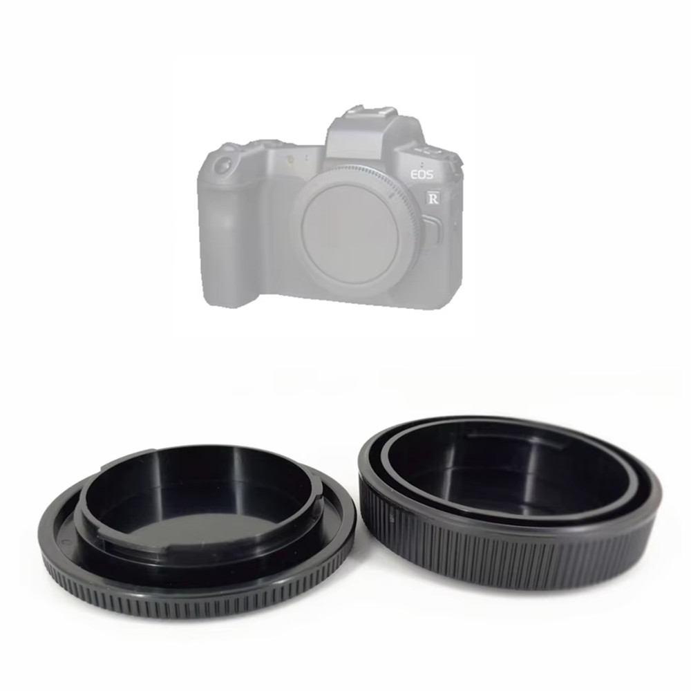 Photography Zone System - غطاء عدسة خلفي مضاد للغبار RF