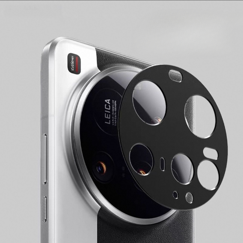 Photography Xiaomi 15 Ultra - ل Xiaomi 15 الترا الخلفية غطاء