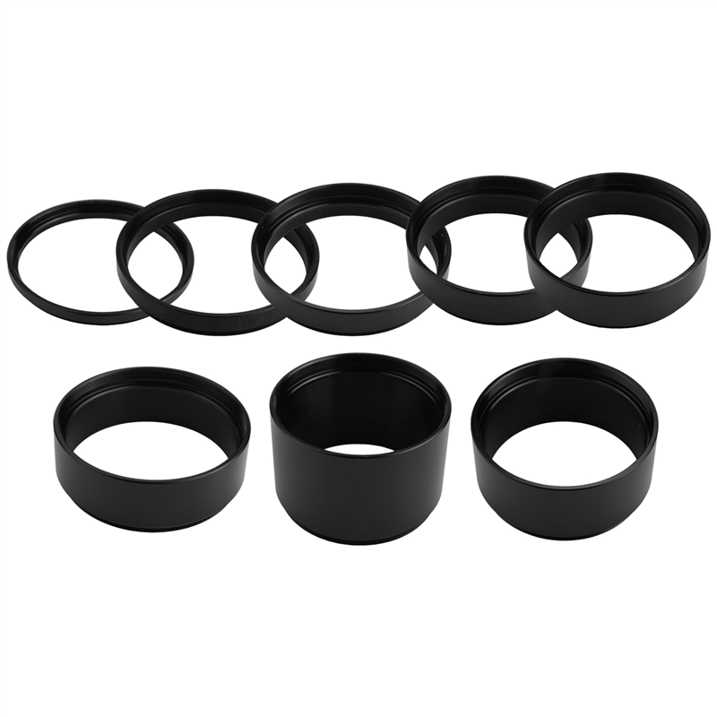 Photography Youtube - M48X0.75 طول تمديد أنبوب عدة 3/5/7/10/12/15/20/30