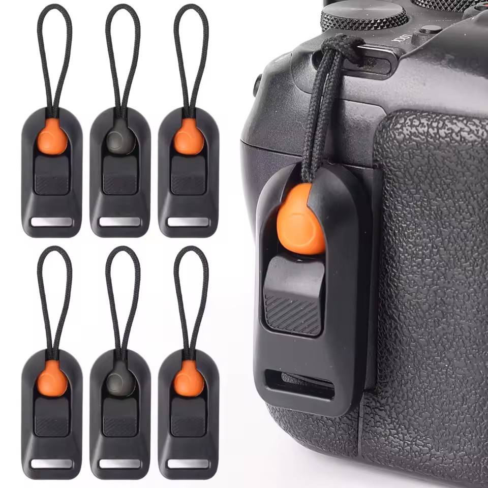 Photography Zone System - حزام الكاميرا المحمول، مشبك سريع الفك