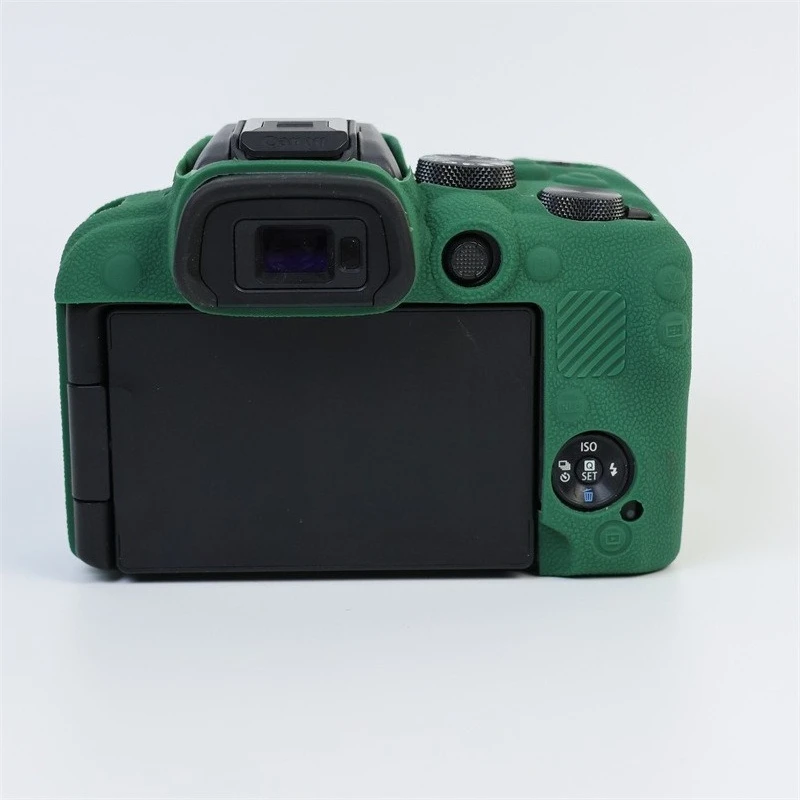 Photography Zone System - غطاء حماية ناعم من السيليكون لكاميرا