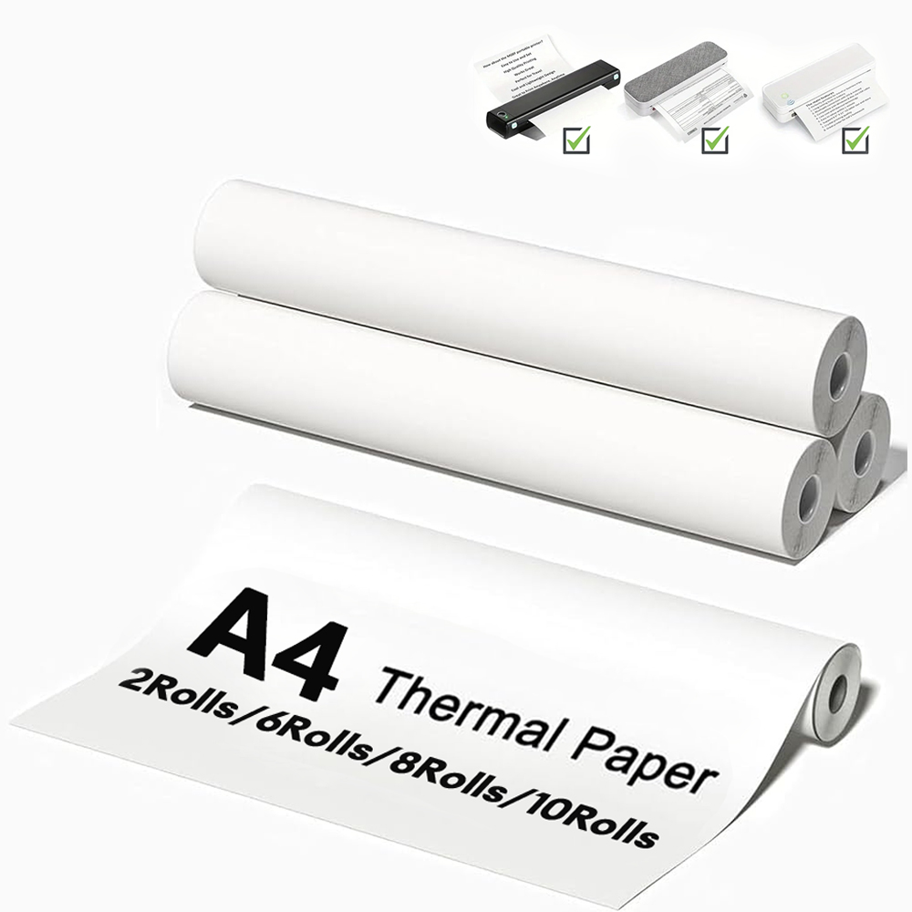 Photography Paper - ورق حراري مطوي A4 مقاس 210*30