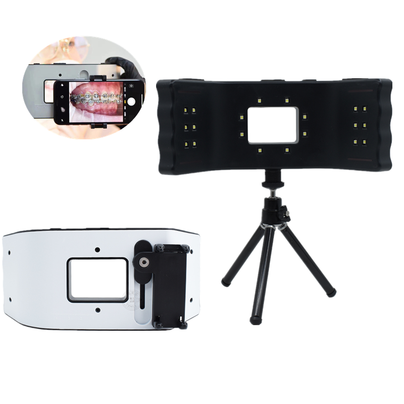 Photography Dental - مصباح تصوير الأسنان داخل الفم LED،
