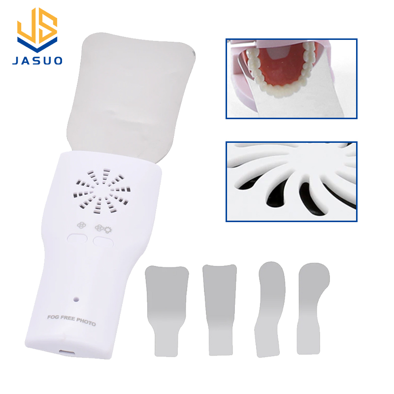 Photography Dental - مرآة أسنان تقويمية مضادة للضباب من