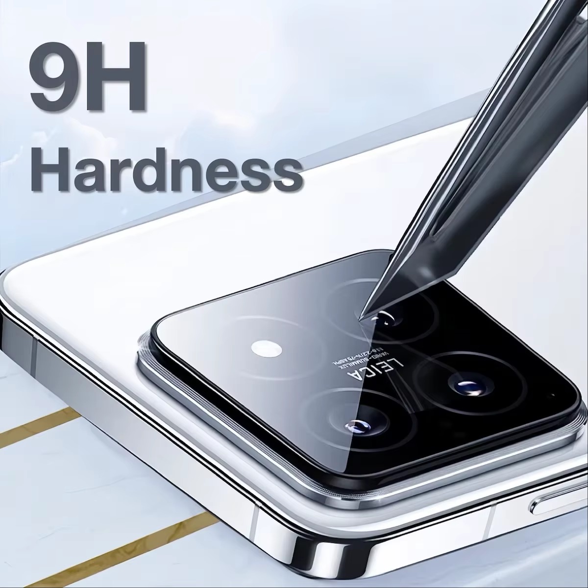 2 قطعة فيلم مقاومة الكاميرا لش - مراجعة Photography Xiaomi 15 Ultra وسعره