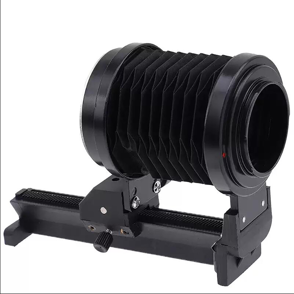 FOTGA ماكرو تمديد منفاخ عدسة م - مراجعة Camera Slider Rail وسعره