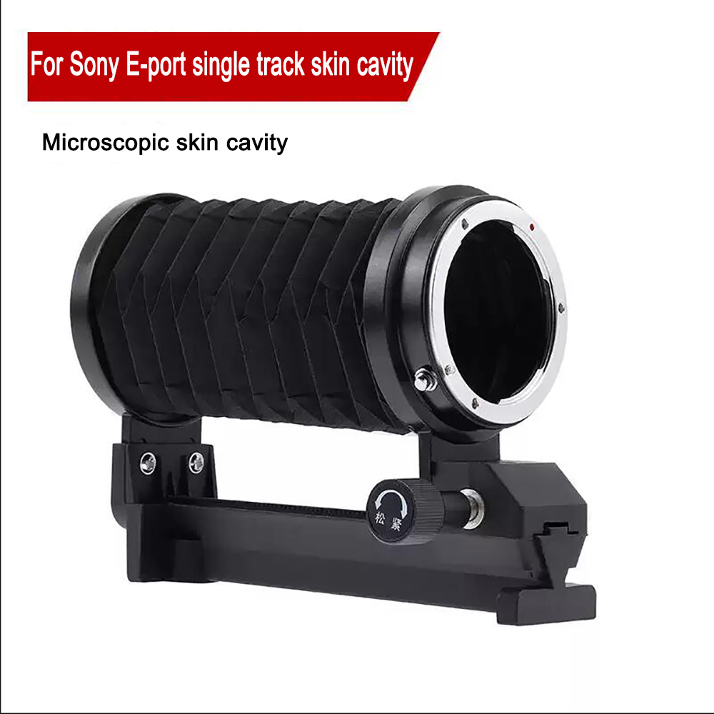 FOTGA ماكرو تمديد منفاخ عدسة م - مراجعة Camera Slider Rail وسعره