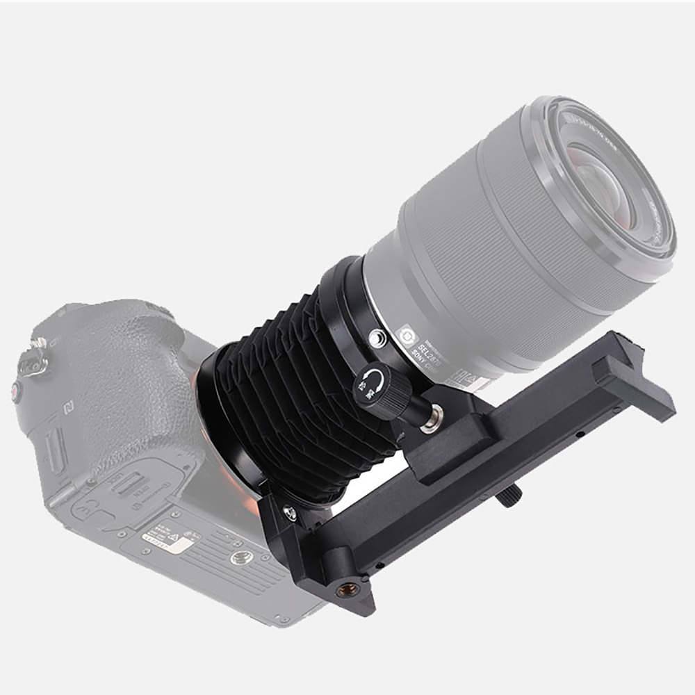 FOTGA ماكرو تمديد منفاخ عدسة م - مراجعة Camera Slider Rail وسعره