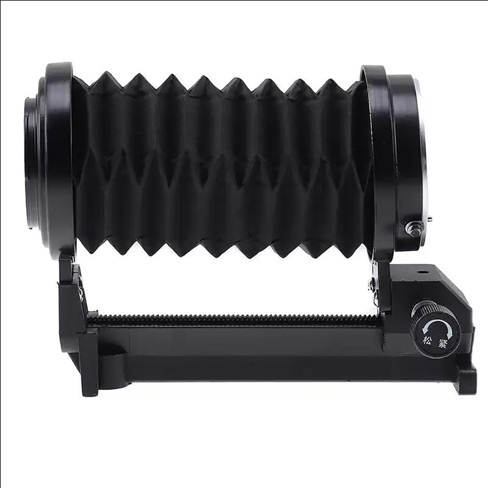 FOTGA ماكرو تمديد منفاخ عدسة م - مراجعة Camera Slider Rail وسعره