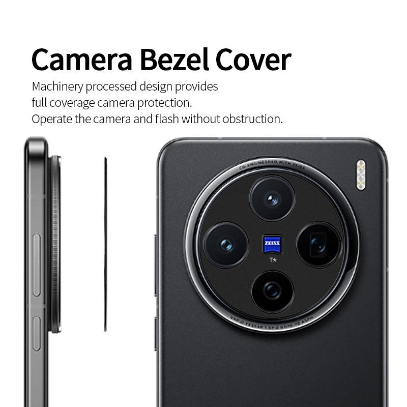 غطاء إطار معدني مضاد للخدش للك - مراجعة Photography Kit Vivo X300 Ultra وسعره