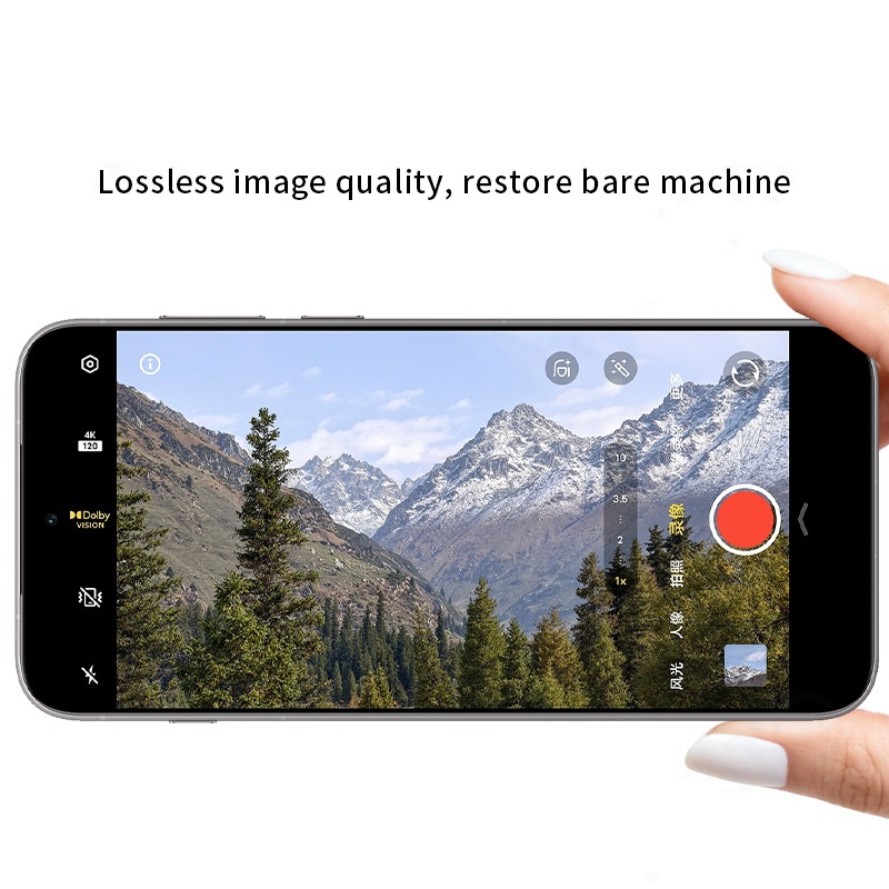 غطاء إطار معدني مضاد للخدش للك - مراجعة Photography Kit Vivo X300 Ultra وسعره