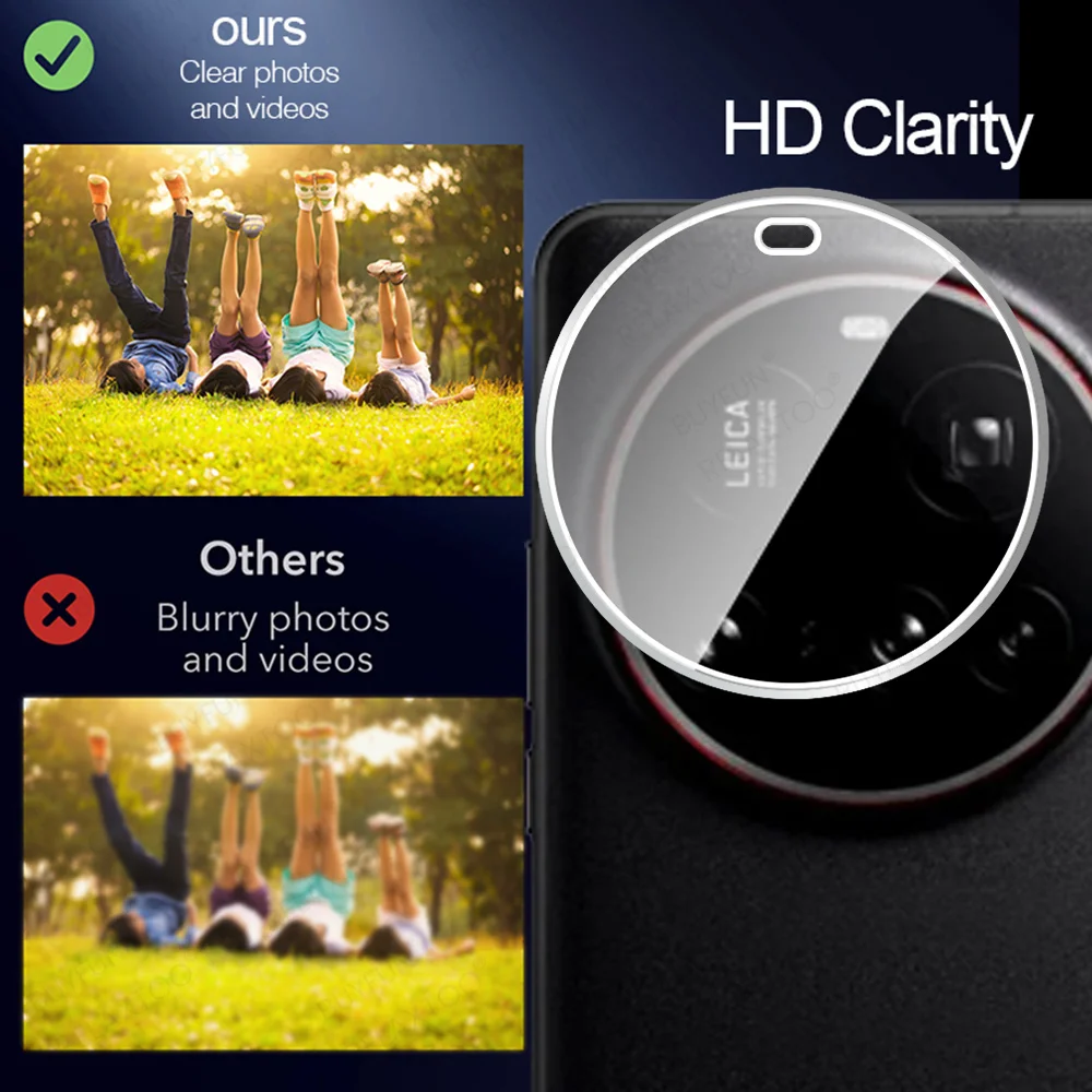 1-2 قطعة ثلاثية الأبعاد منحني  - مراجعة Photography Xiaomi 15 Ultra وسعره