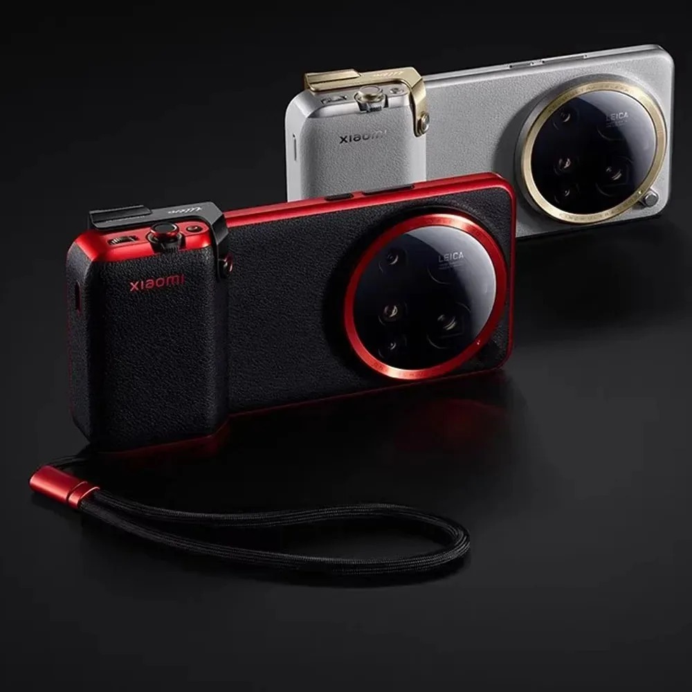 حافظة حماية أصلية من شاومي لها - مراجعة Photography Xiaomi 15 Ultra وسعره