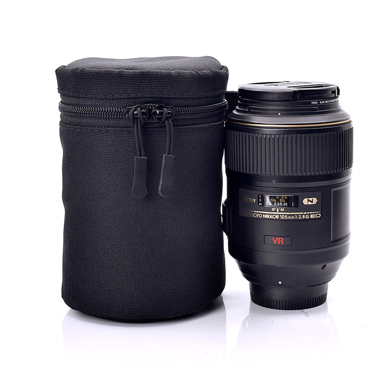 سستة صور سميكة واقية عدسة الحق - مراجعة Photography Zone System وسعره