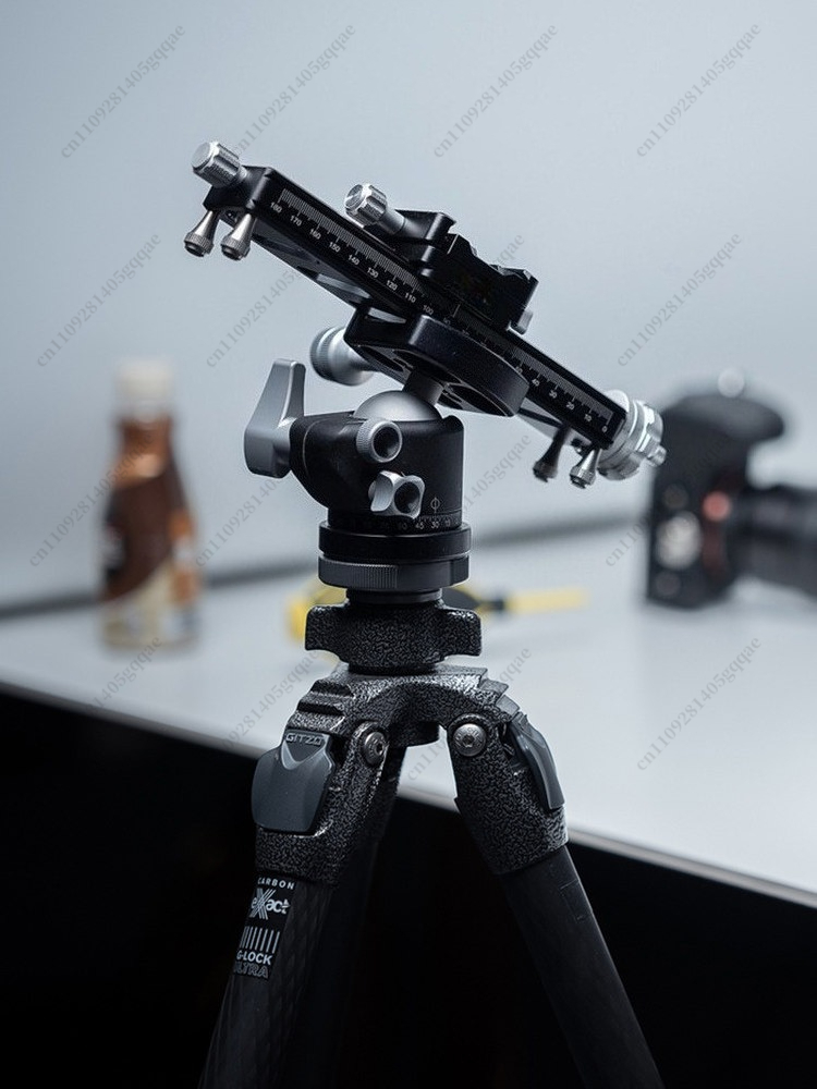 NM-200S سكة كاميرا قابلة للتعد - مراجعة Camera Slider Rail وسعره