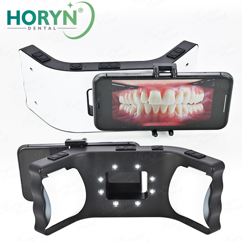 طقم تصوير الأسنان لأطباء الأسن - مراجعة Photography Dental وسعره