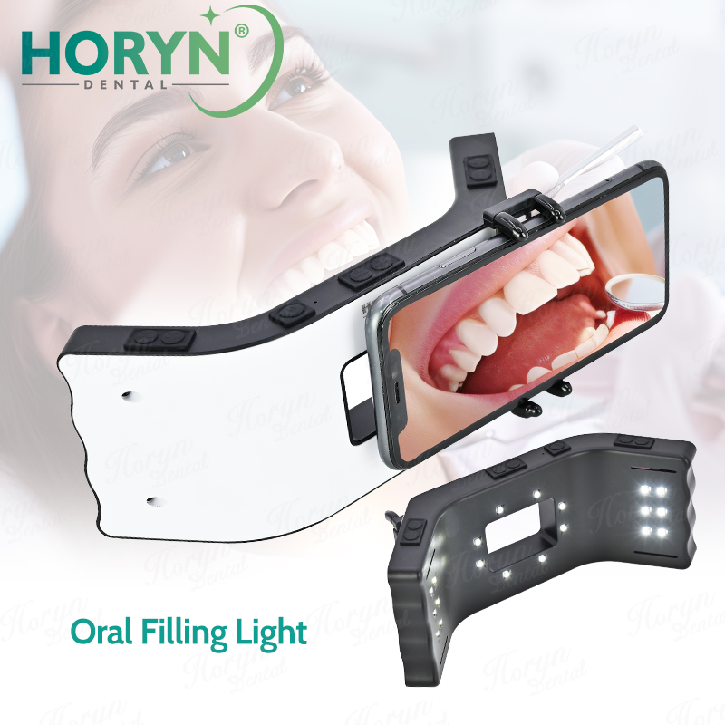 طقم تصوير الأسنان لأطباء الأسن - مراجعة Photography Dental وسعره