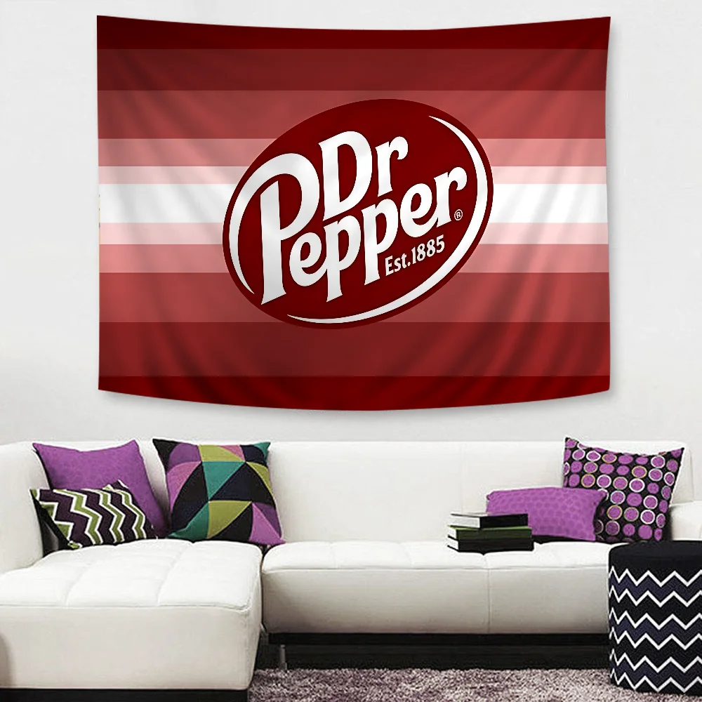 D-Dr Pepper كارتون موضوع حفلة  - مراجعة Photography Zebra وسعره