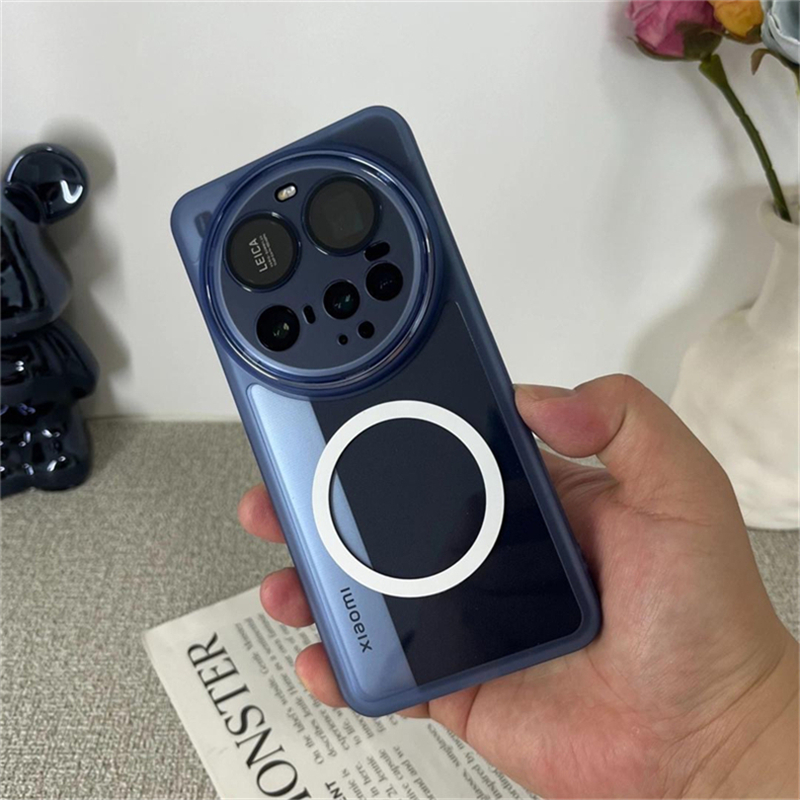 غطاء مغناطيسي لهاتف شاومي 17 أ - مراجعة Photography Xiaomi 15 Ultra وسعره