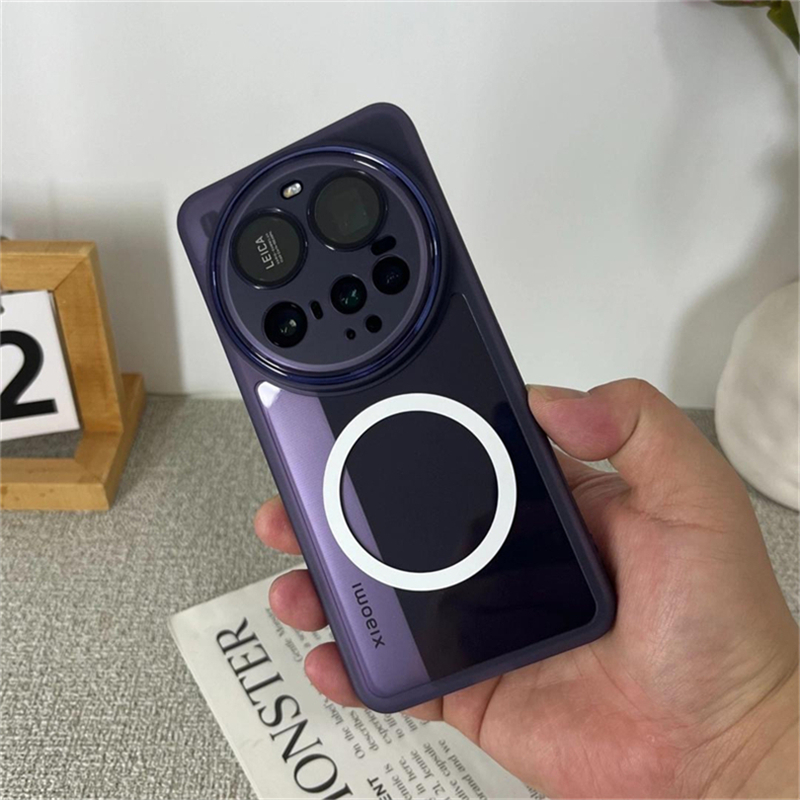 غطاء مغناطيسي لهاتف شاومي 17 أ - مراجعة Photography Xiaomi 15 Ultra وسعره