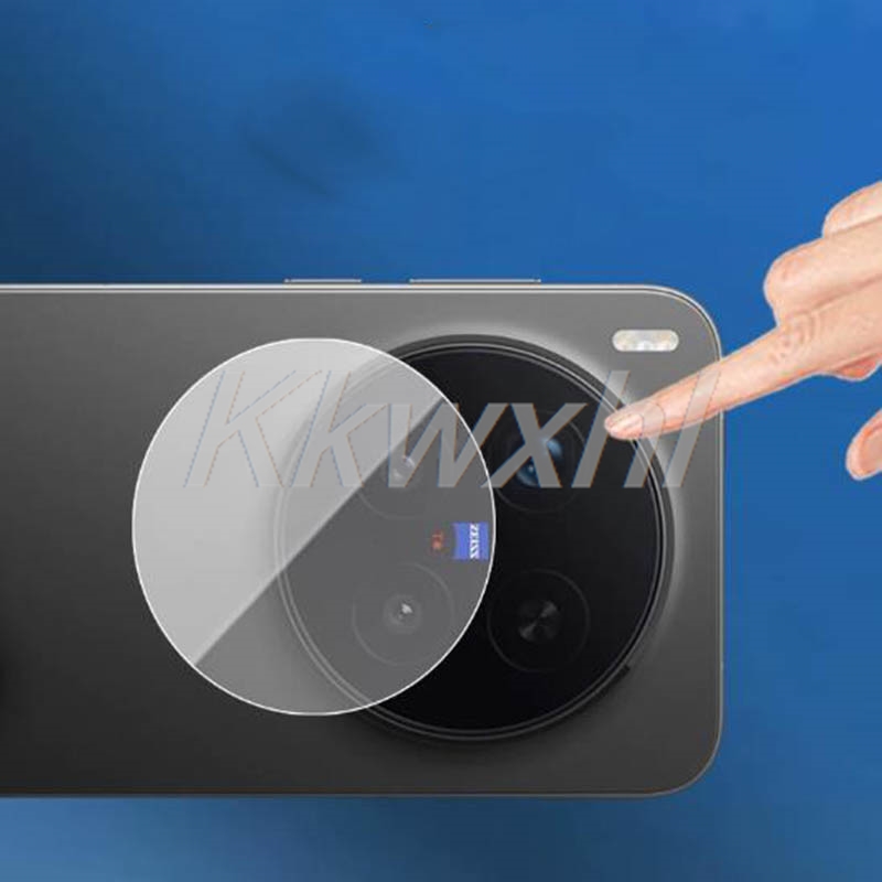 قطعتان من واقي شاشة زجاجي مقوى - مراجعة Photography Kit Vivo X300 Ultra وسعره