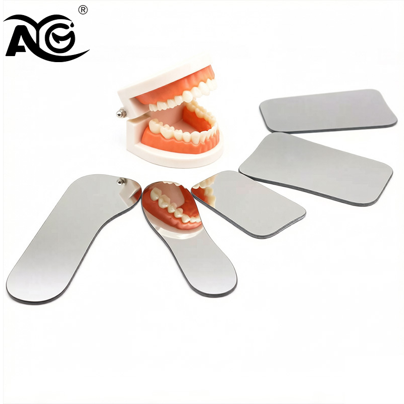 مجموعة من 5 مرايا طب الأسنان ل - مراجعة Photography Dental وسعره