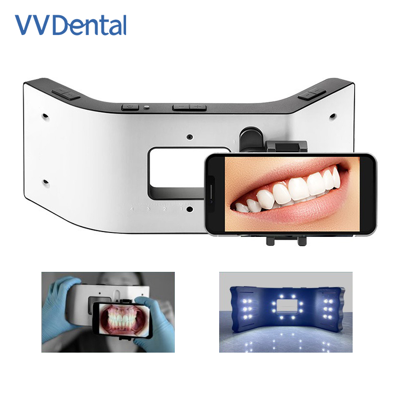 كاميرا أسنان LED من VVDental م - مراجعة Photography Dental وسعره