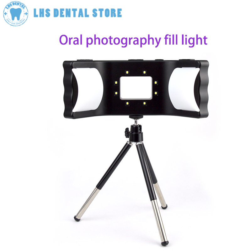 مصباح LED للتصوير الفموي للأسن - مراجعة Photography Dental وسعره