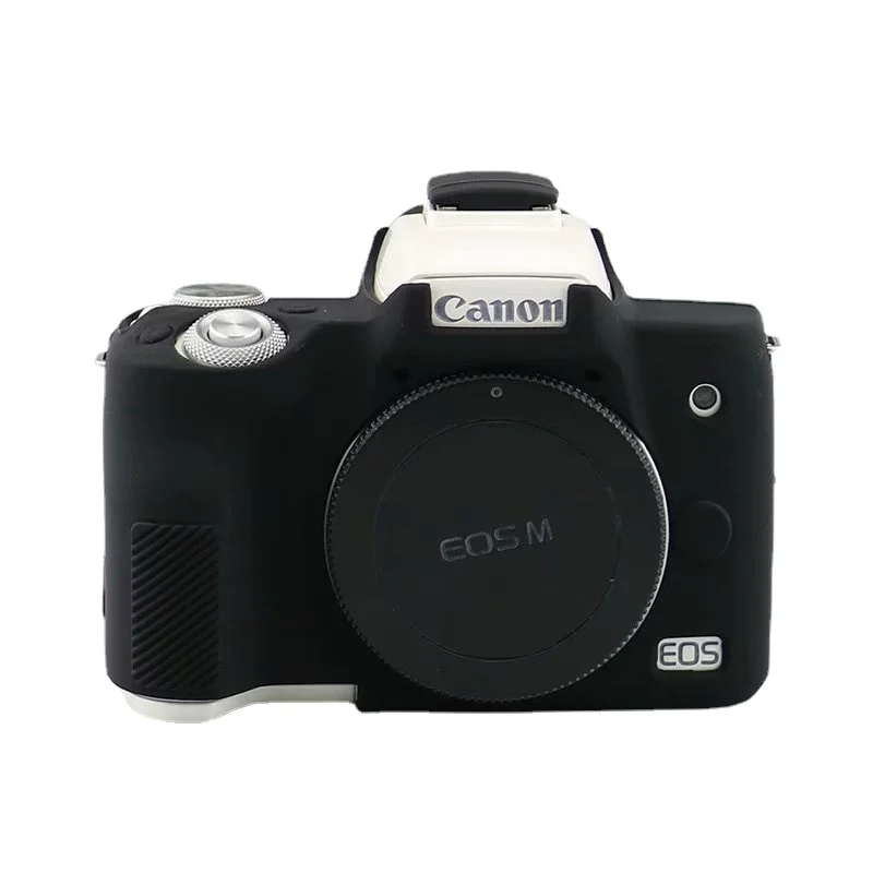 M50 سيليكون درع الجلد غطاء الج - مراجعة Photography Zone System وسعره