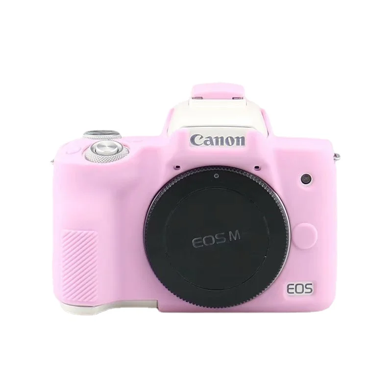 M50 سيليكون درع الجلد غطاء الج - مراجعة Photography Zone System وسعره