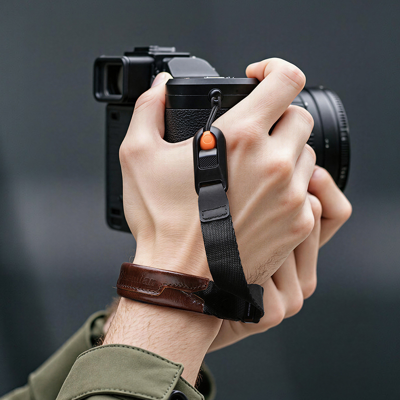 حزام معصم للكاميرا، حزام كتف ق - مراجعة Photography Zone System وسعره
