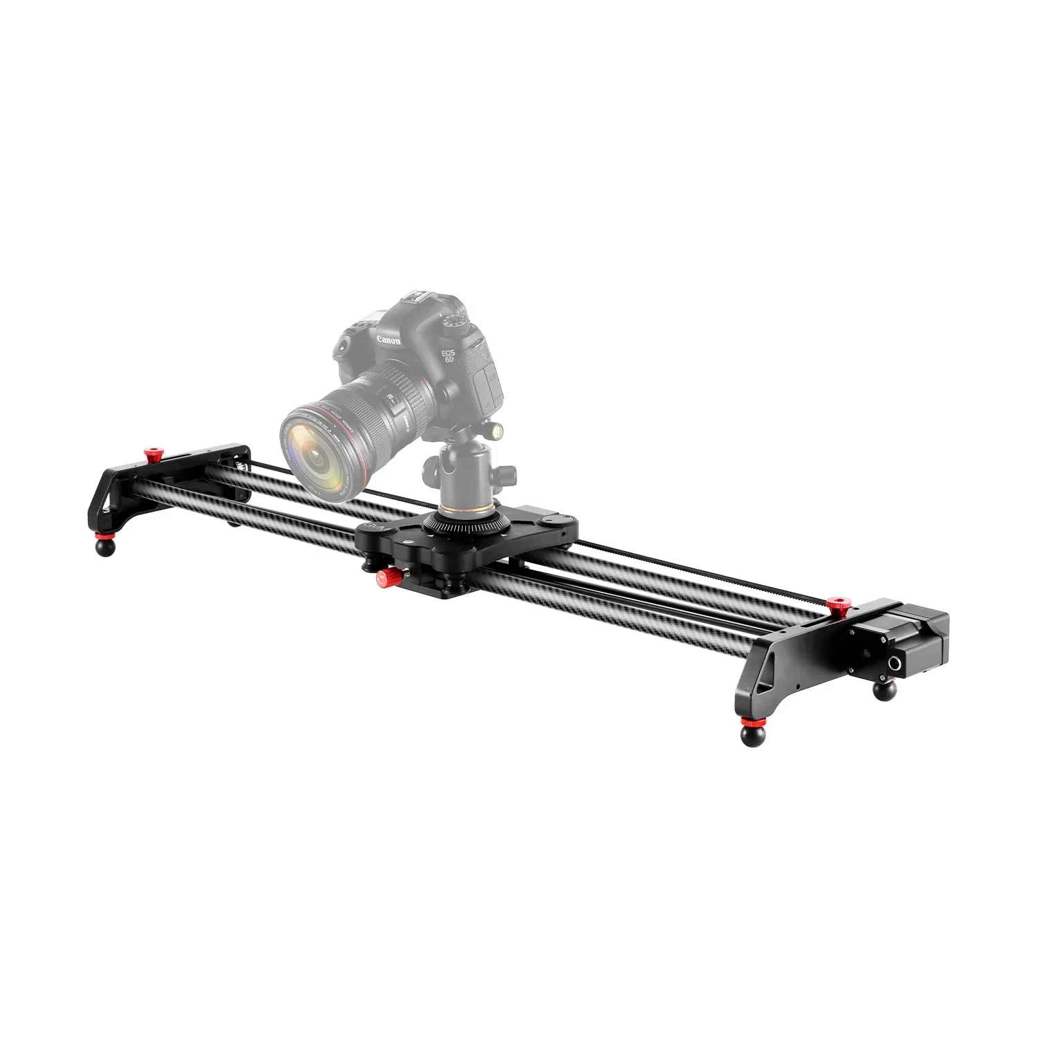GVM GR 80QD المهنية ألياف الكر - مراجعة Camera Slider Rail وسعره
