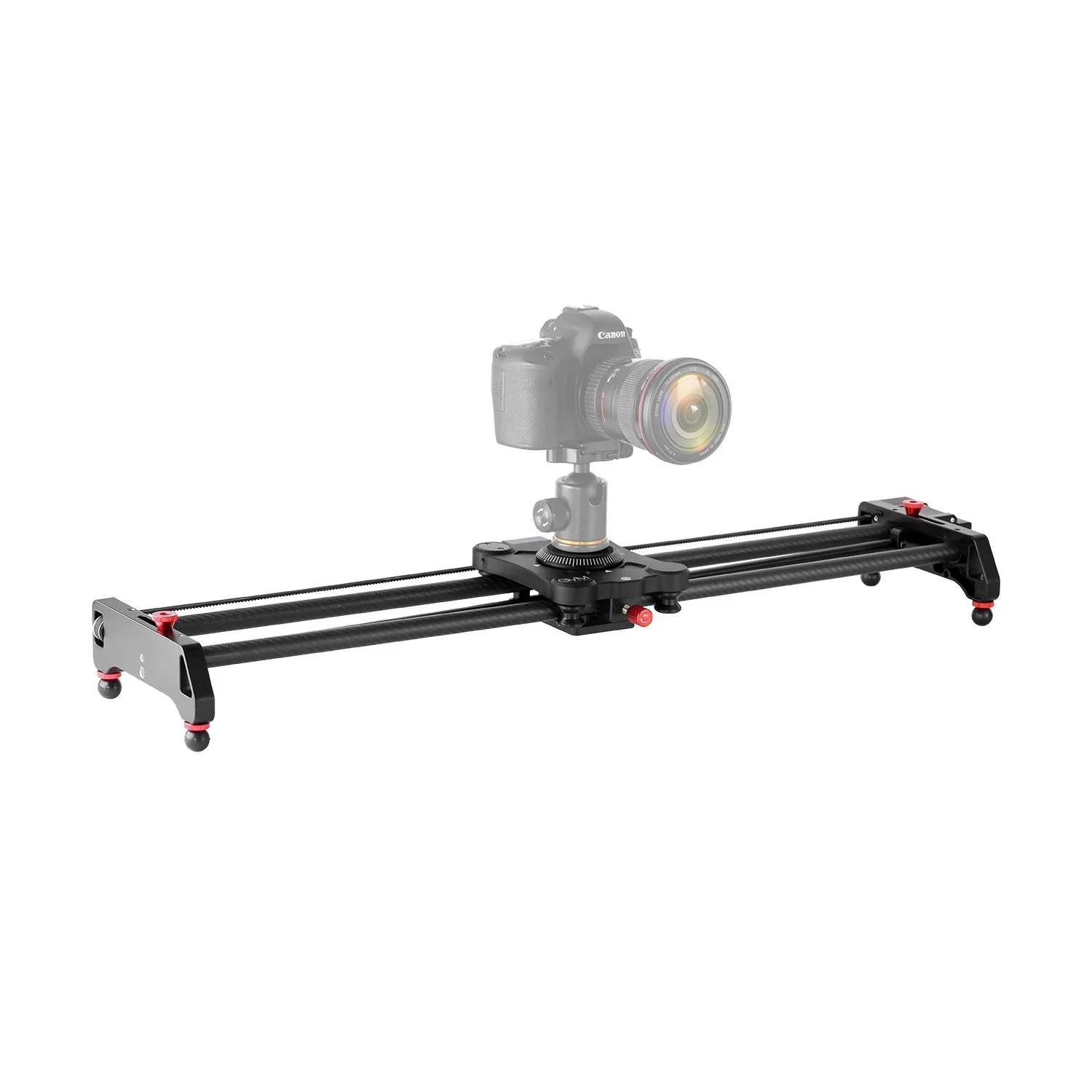 GVM GR 80QD المهنية ألياف الكر - مراجعة Camera Slider Rail وسعره