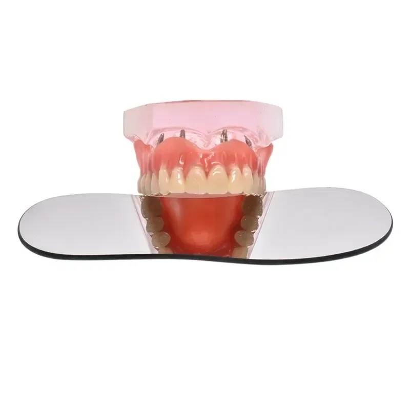 مرايا أسنان زجاجية عاكسة مزدوج - مراجعة Photography Dental وسعره