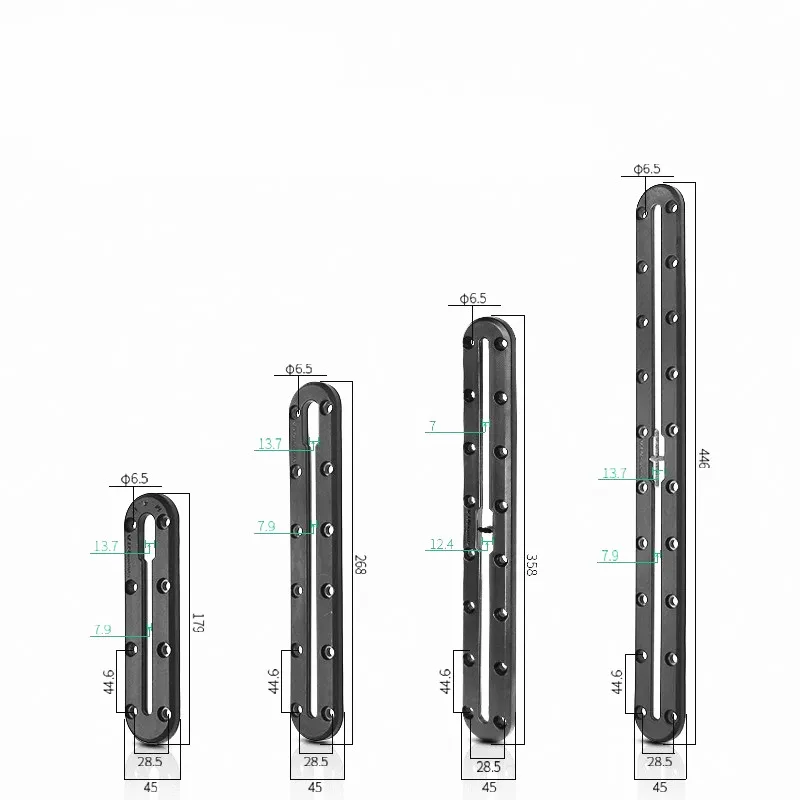 شريط لاصق قاعدة السكك الحديدية - مراجعة Camera Slider Rail وسعره