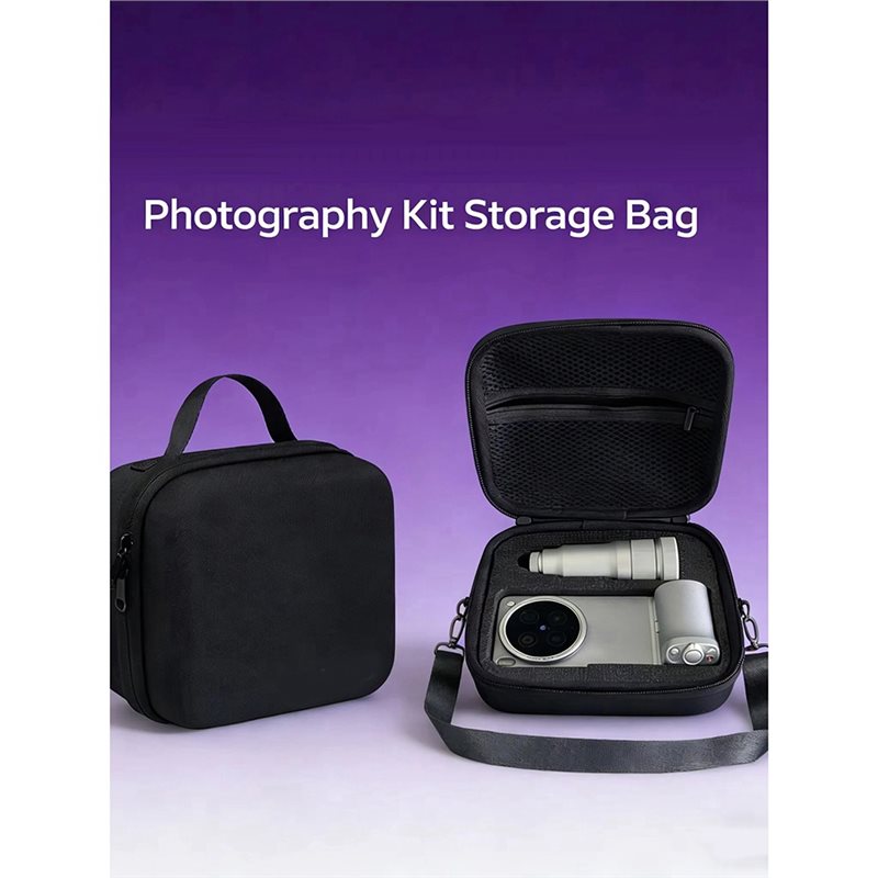 حقيبة تخزين محمولة A98Z لتنظيم - مراجعة Photography Kit Vivo X300 Ultra وسعره