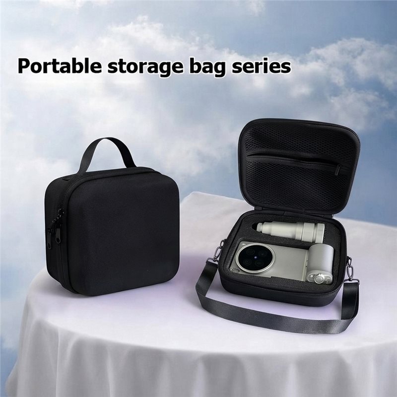 حقيبة تخزين محمولة A98Z لتنظيم - مراجعة Photography Kit Vivo X300 Ultra وسعره