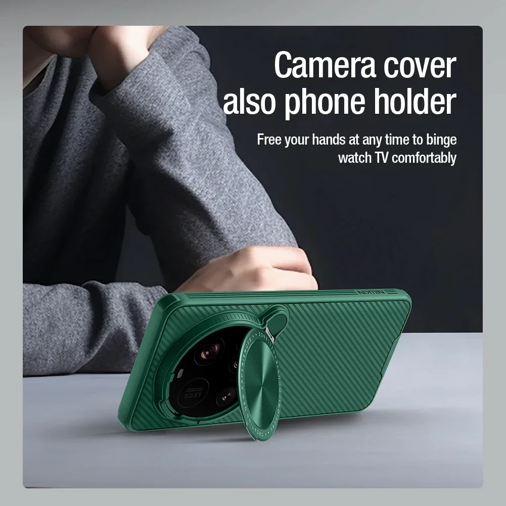 حافظة Nillkin لهاتف Xiaomi 15  - مراجعة Photography Xiaomi 15 Ultra وسعره