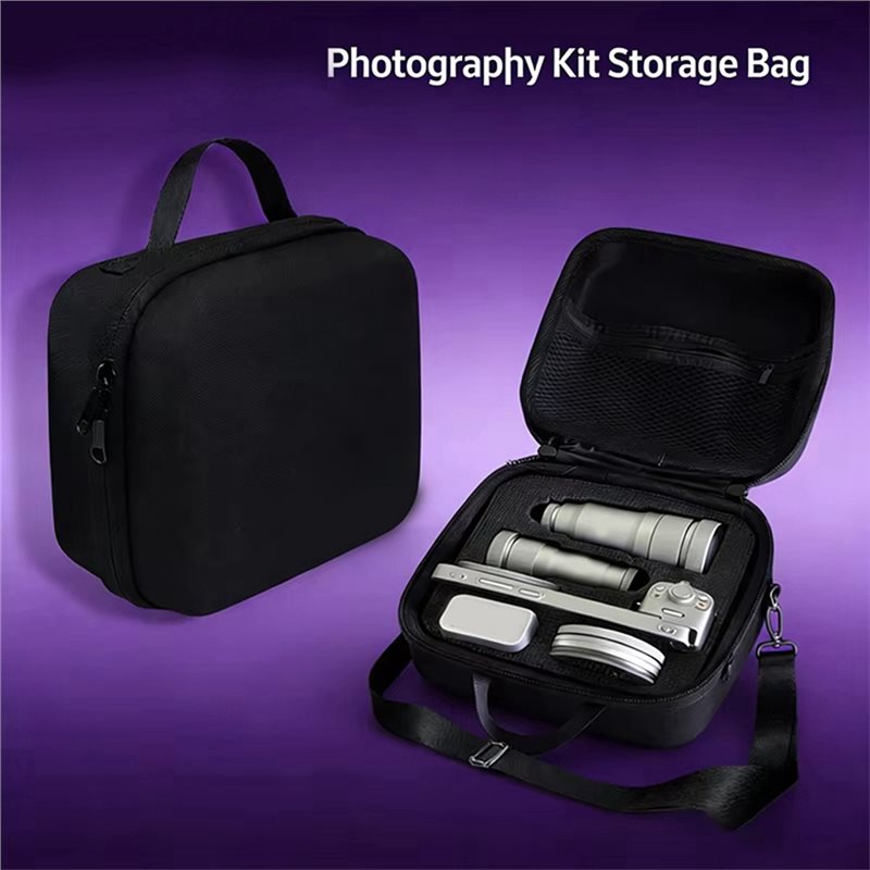 حقيبة تخزين معدات التصوير B04B - مراجعة Photography Kit Vivo X300 Ultra وسعره