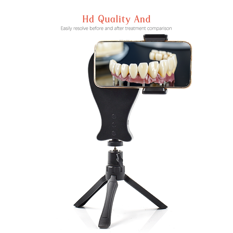 مصباح حلقي للتصوير الفموي من J - مراجعة Photography Dental وسعره