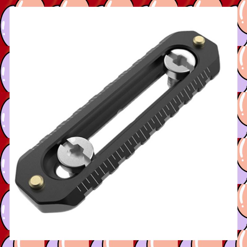 قضيب أمان سريع التحرير A72Z بط - مراجعة Camera Slider Rail وسعره