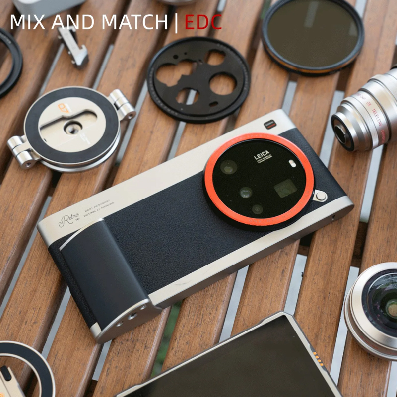 حافظة هاتف Fotorgear Professio - مراجعة Photography Xiaomi 15 Ultra وسعره
