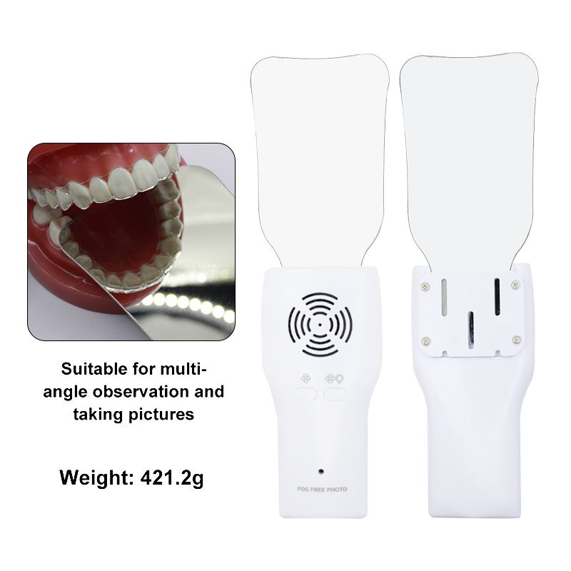 مرايا أسنان AG مضادة للضباب، م - مراجعة Photography Dental وسعره